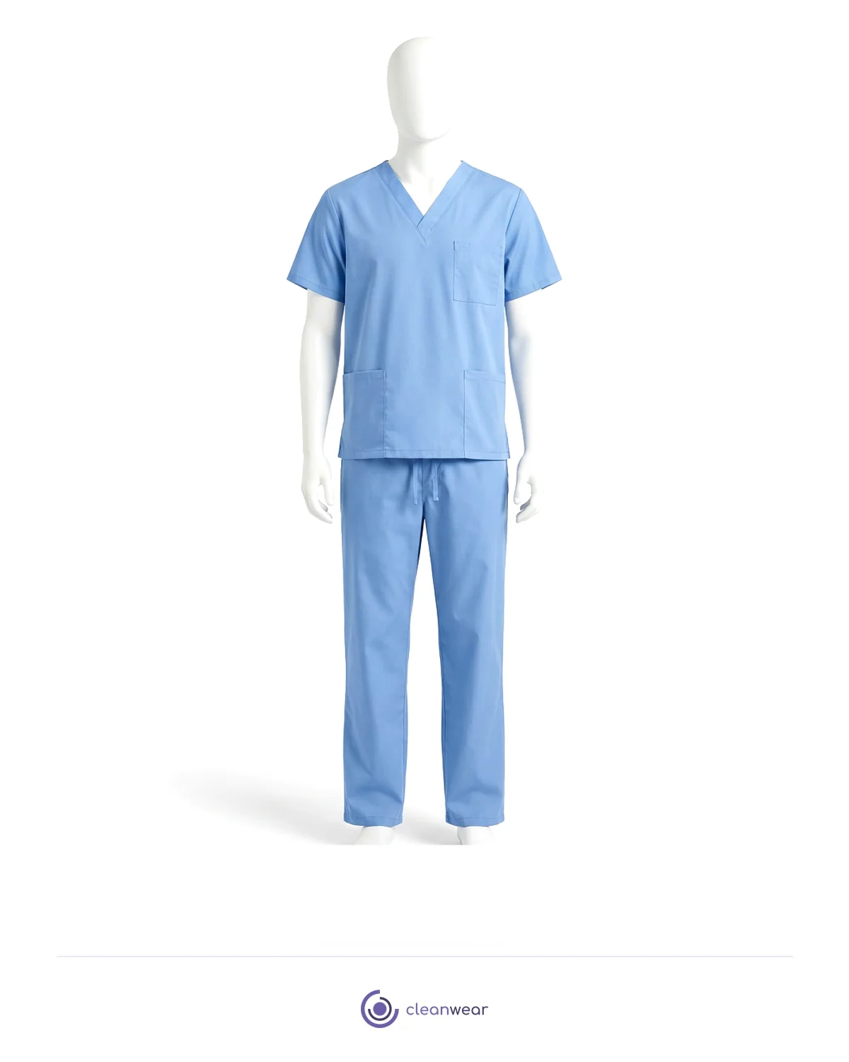 Hospital Scrub Suit